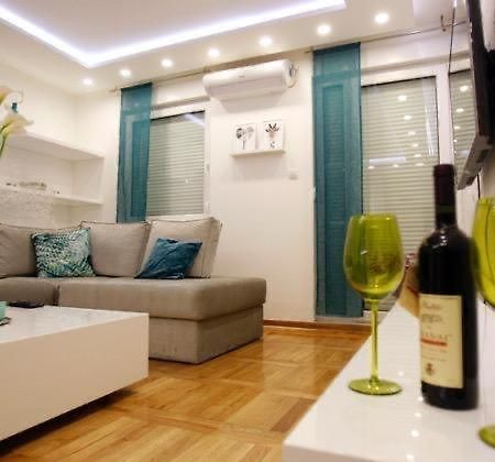 Babilon Lejlighed Beograd Eksteriør billede