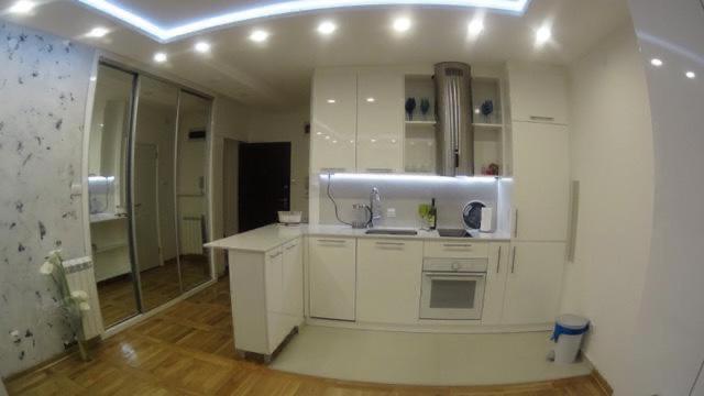 Babilon Lejlighed Beograd Eksteriør billede